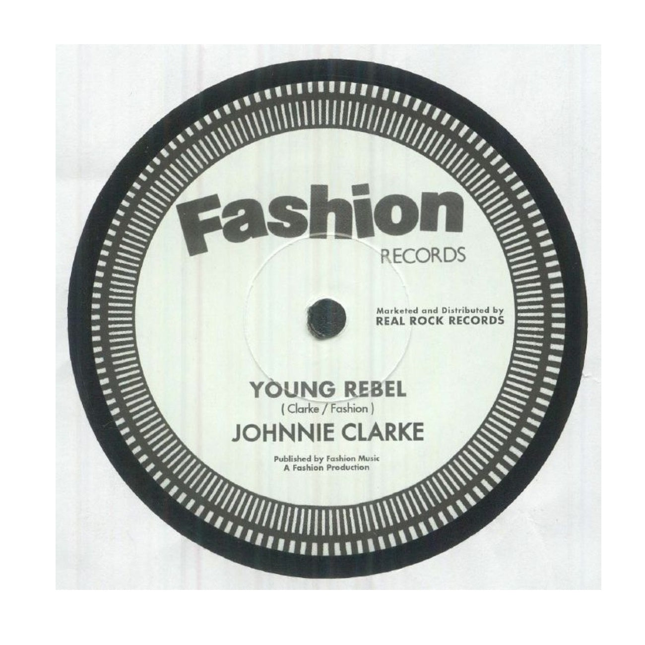 Young Rebel - Vinyl Single