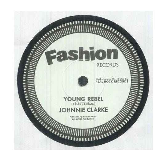 Young Rebel - Vinyl Single