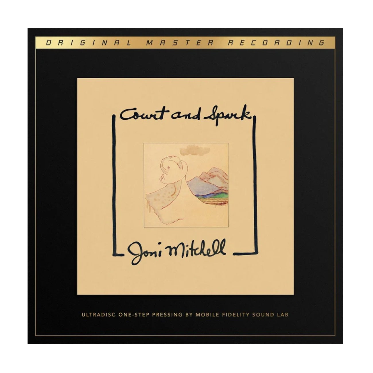 Court & Spark - Numbered SuperVinyl 2xLP Box Set