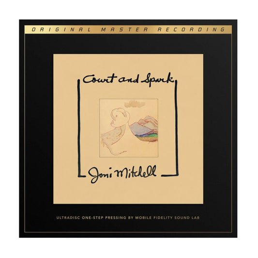 Court & Spark - Numbered SuperVinyl 2xLP Box Set