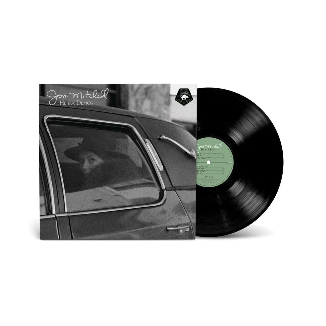 Hejira Demos - Limited Edition Vinyl LP