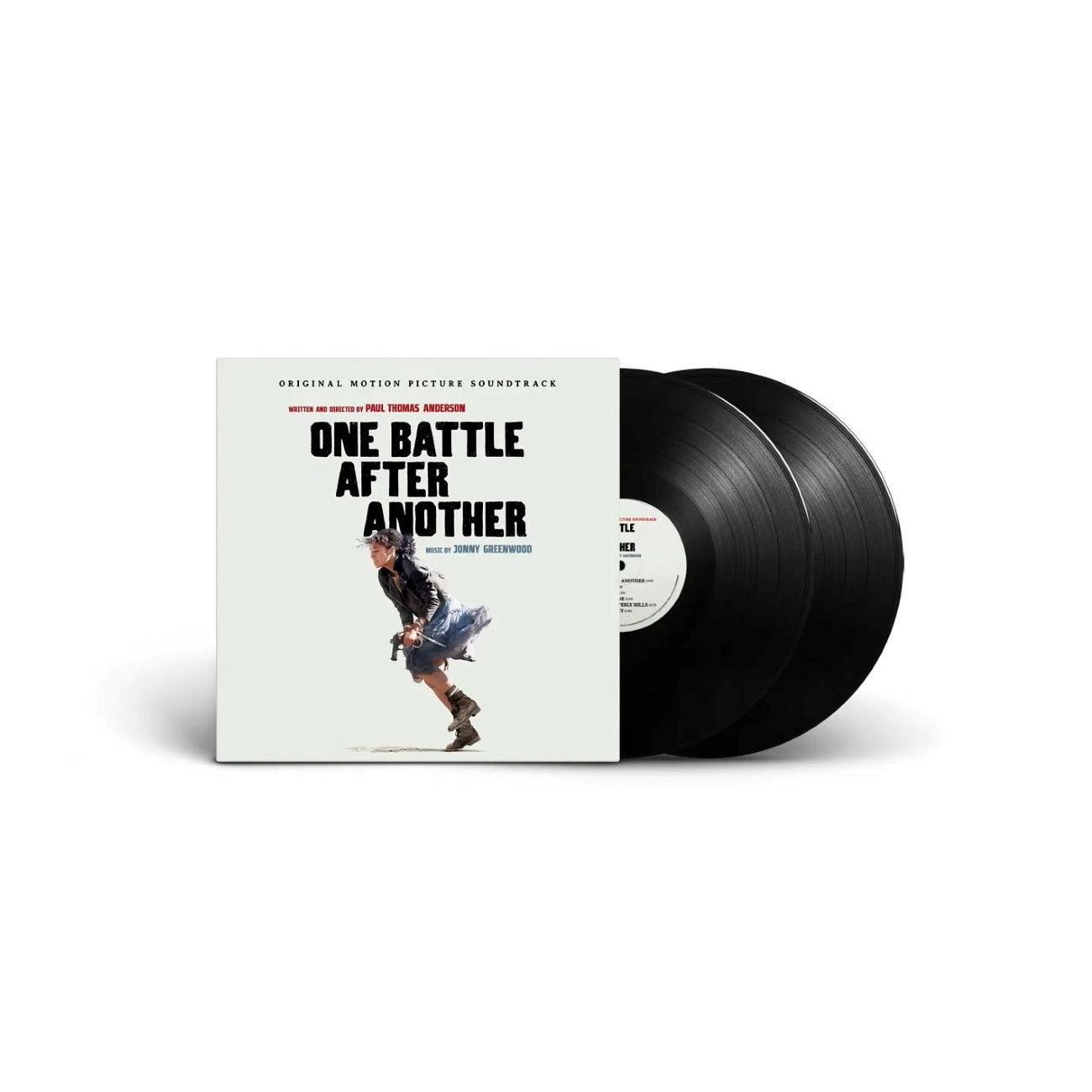 One Battle After Another (Soundtrack) - 2xLP