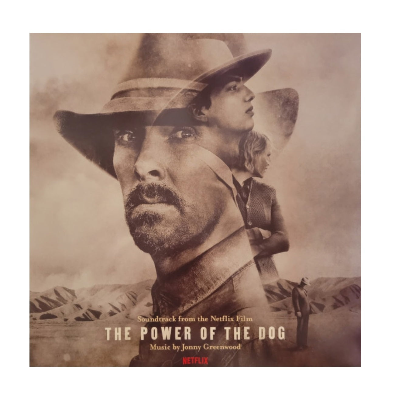 The Power Of The Dog (Soundtrack) - Vinyl LP