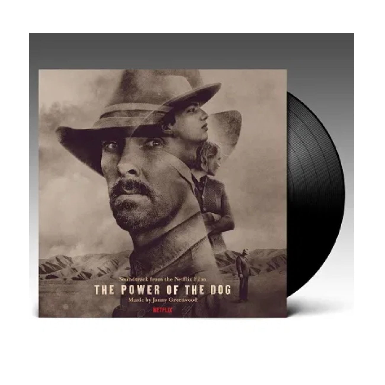 The Power Of The Dog (Soundtrack) - Vinyl LP