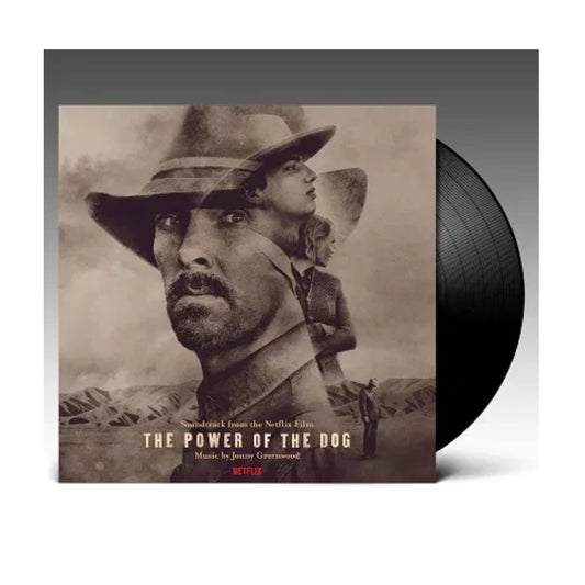 The Power Of The Dog (Soundtrack) - Vinyl LP