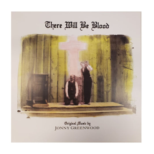 There Will Be Blood (Soundtrack) - Vinyl LP