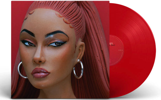 Be Right Back - Red Disc 1x Vinyl EP