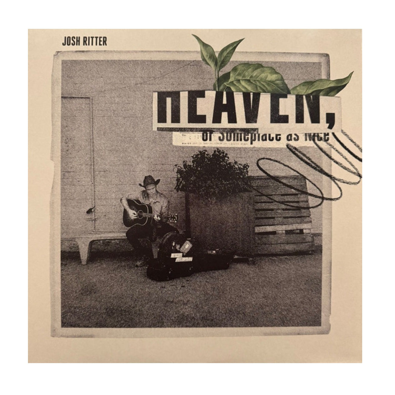 Heaven Or Someplace As Nice - Special Edition Swirl Vinyl LP