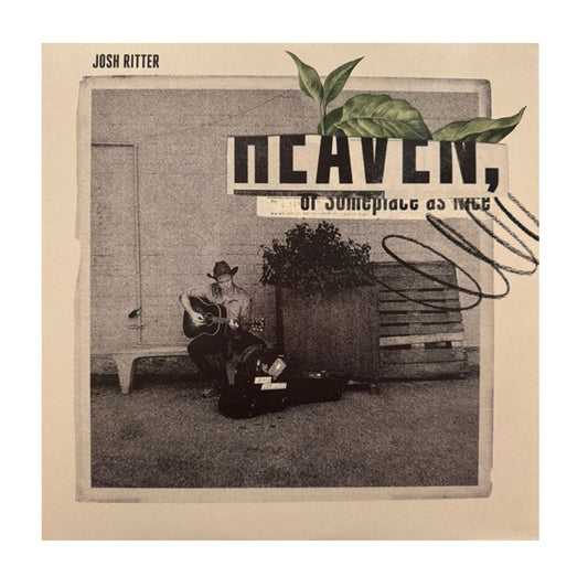 Heaven Or Someplace As Nice - Special Edition Swirl Vinyl LP