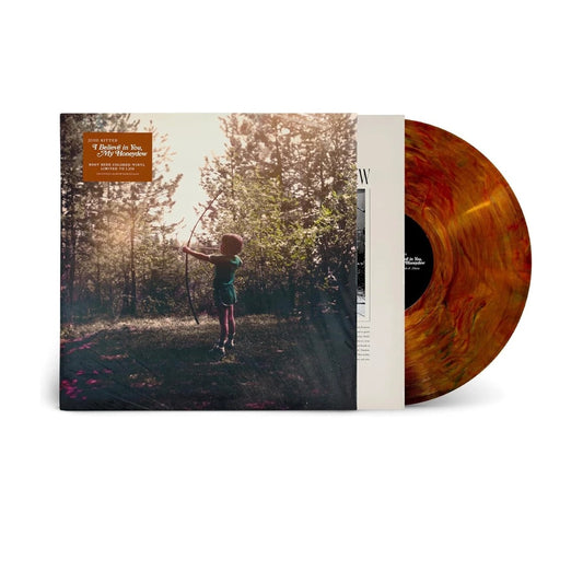I Believe In You My Honeydew - Limited Edition Root Beer Vinyl LP