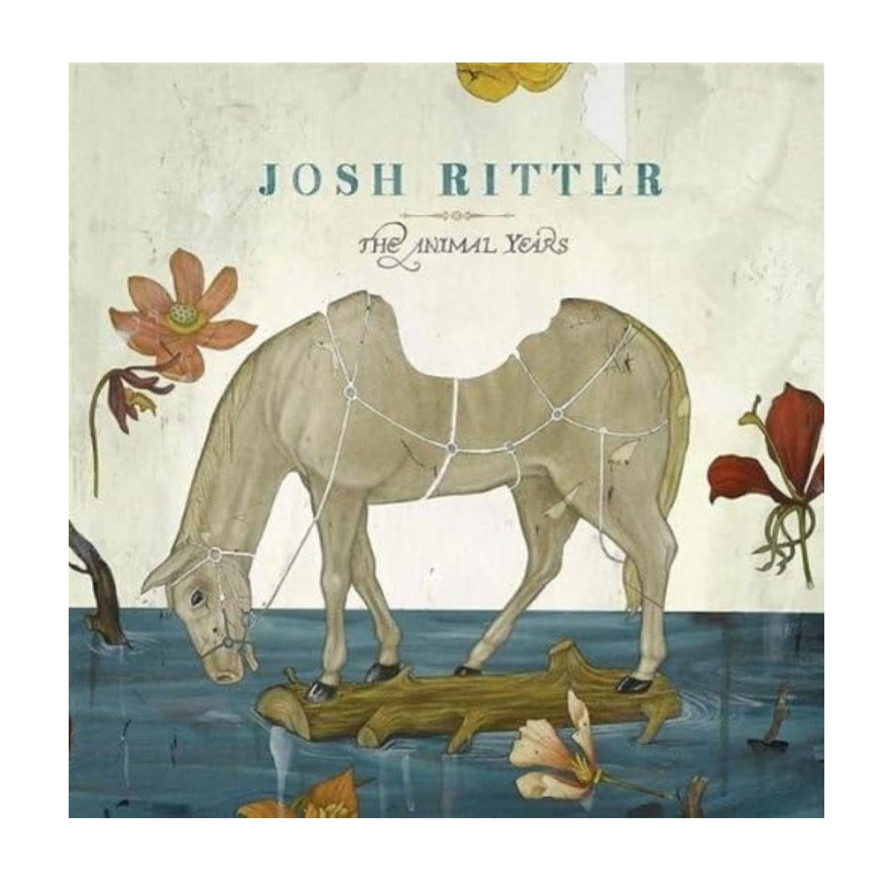 The Animal Years (remastered) - Limited Edition Vinyl LP
