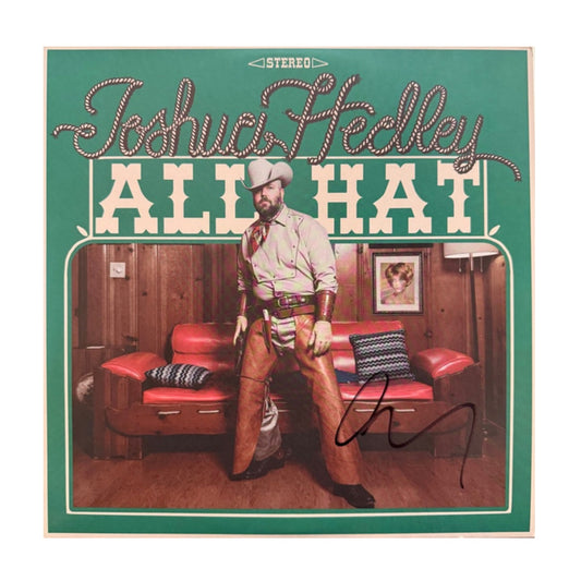 All Hat - Limited Edition Sky Blue Vinyl LP