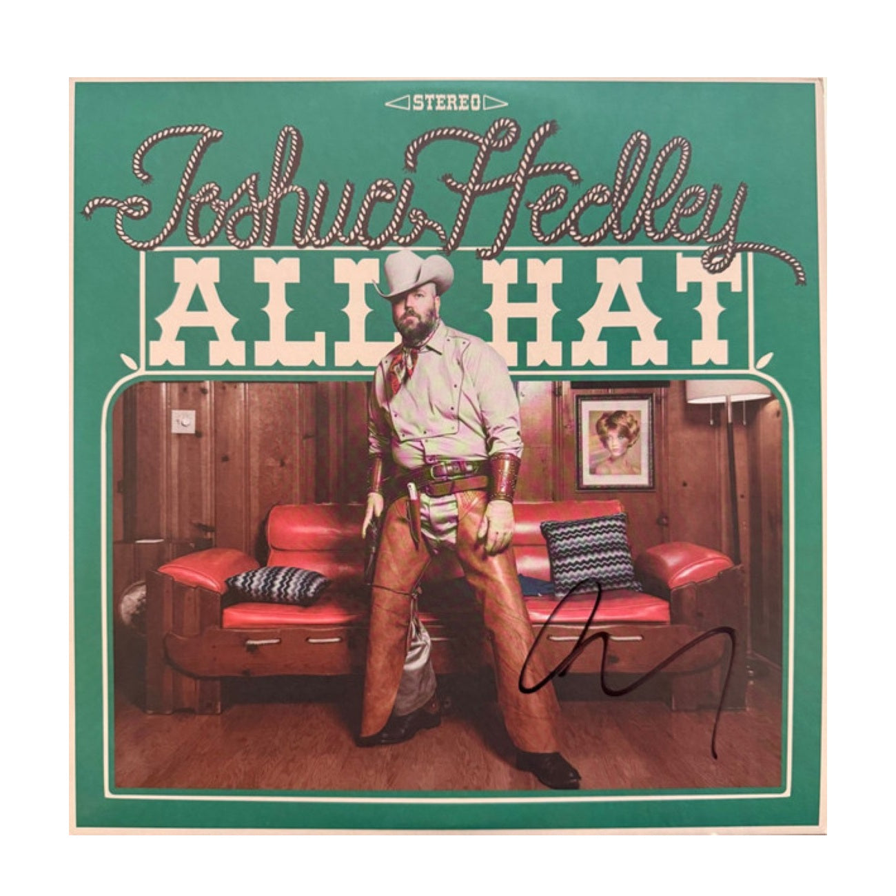 All Hat - Vinyl LP