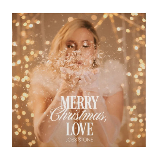 Merry Christmas Love - Limited Edition Vinyl LP