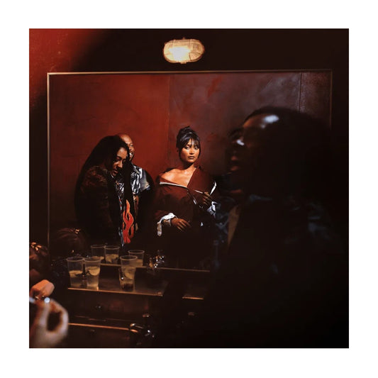 Juniper - Limited Edition Red Marbled Vinyl LP