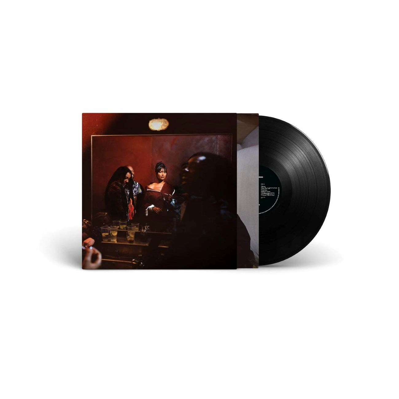 Juniper - Limited Edition White Vinyl LP