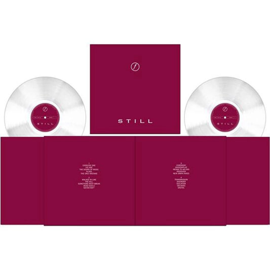 Still - Limited 40th Anniversary Edition 2x Clear Vinyl LP