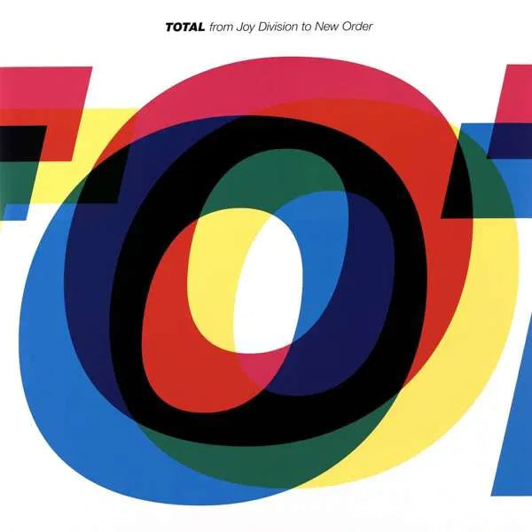 Total: From Joy Division To New Order - 2x Vinyl LP