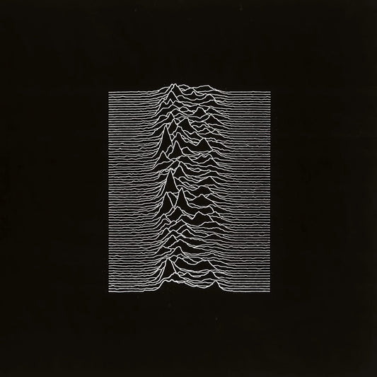 Unknown Pleasures 1LP