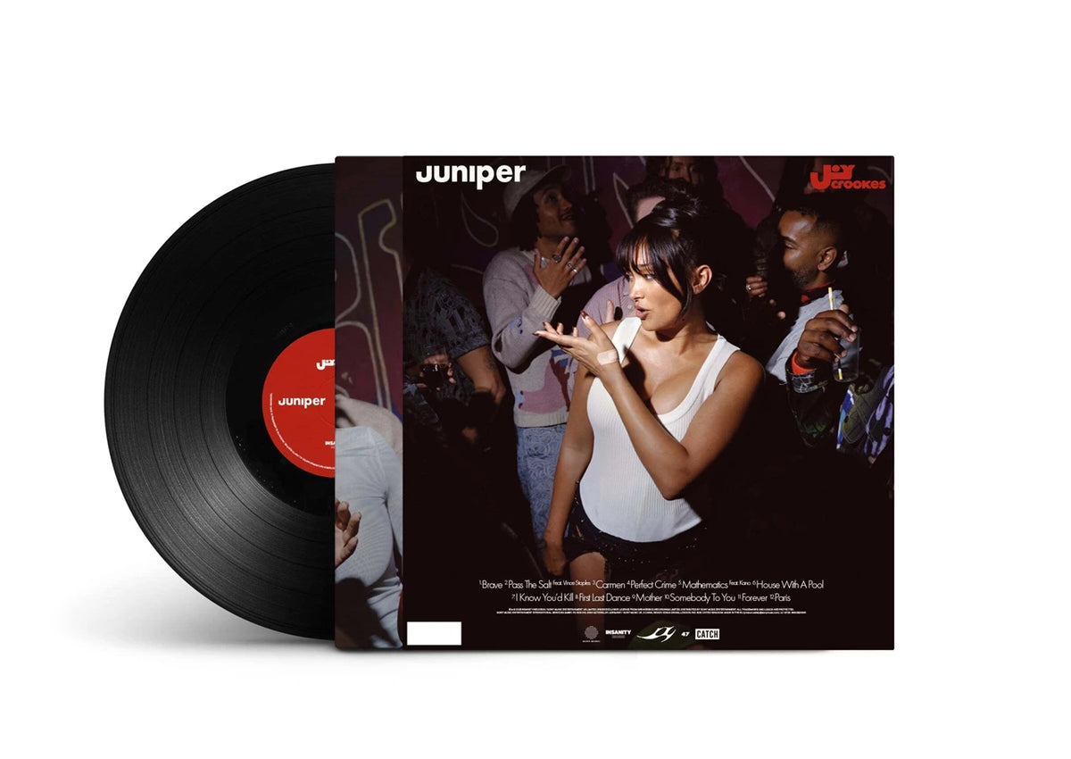 Juniper - Vinyl LP