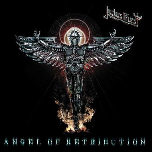 Angel Of Retribution 2LP