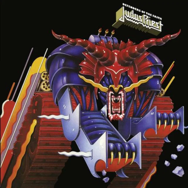Defenders Of The Faith 1LP