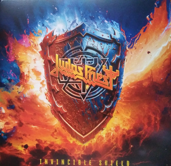 Invincible Shield [Alternative Artwork] - 2x Vinyl LP