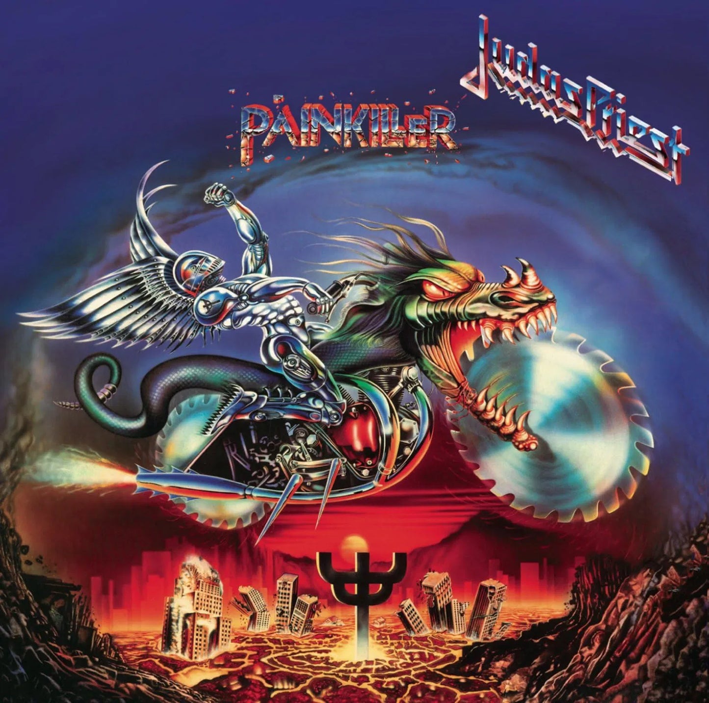 Painkiller - 35th Anniversary Edition 1x Vinyl LP
