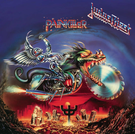 Painkiller - 35th Anniversary Edition 1x Vinyl LP