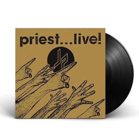 Priest...Live! 2 x Vinyl LP
