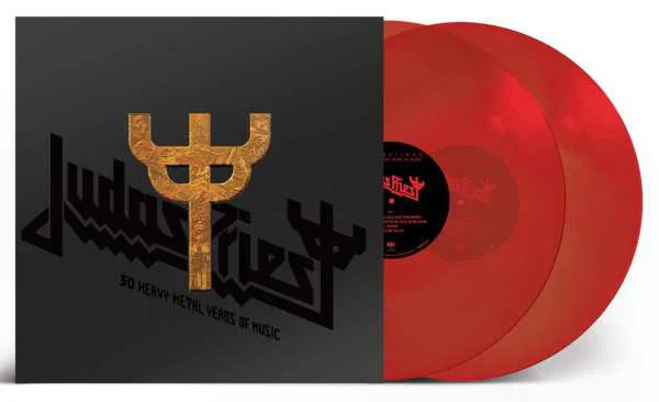 Reflections: 50 Heavy Metal Years Of Music 2L