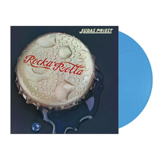 Rocka Rolla - 50th Anniversary Edition 1x Blue Vinyl LP