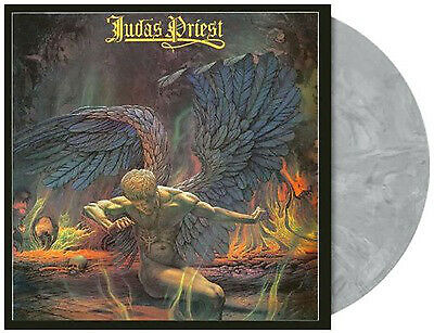 Sad Wings Of Destiny [Limited Edition Silver Marbled Vinyl] Vinyl LP
