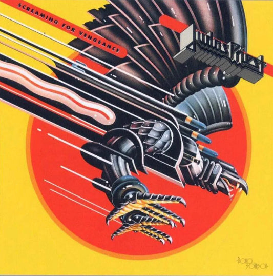 Screaming For Vengeance 1LP