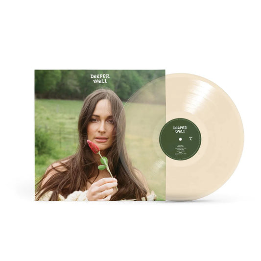 Deeper Well - Cream Transparent Vinyl LP