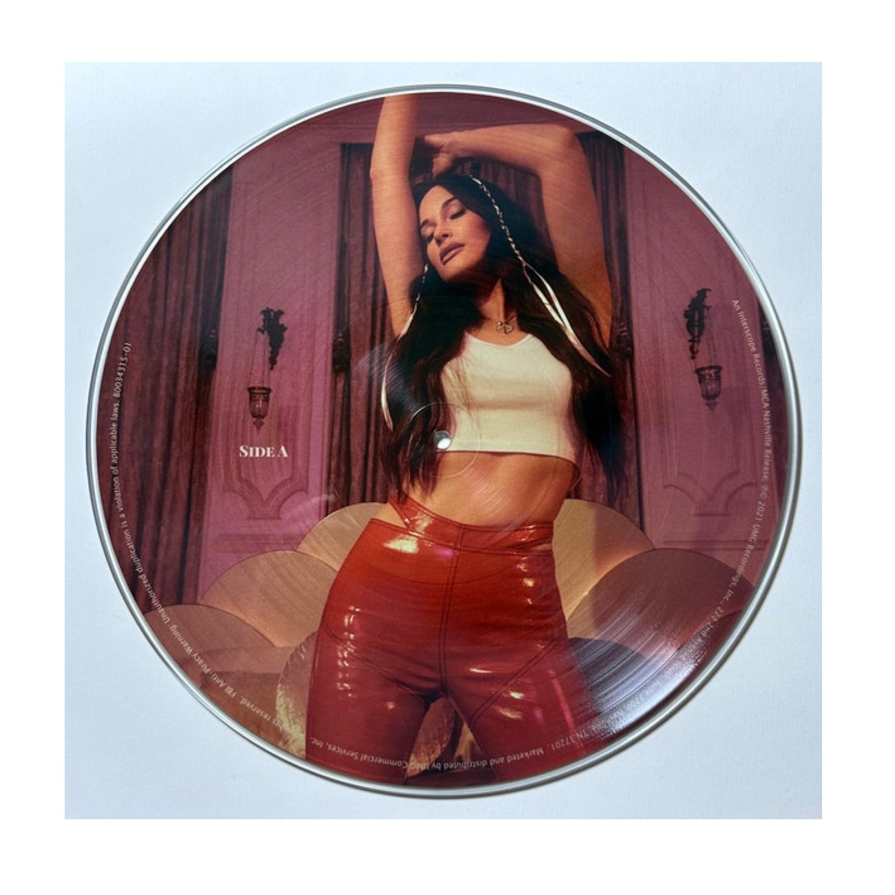 Star-Crossed - Limited Edition Picture Disc Vinyl LP