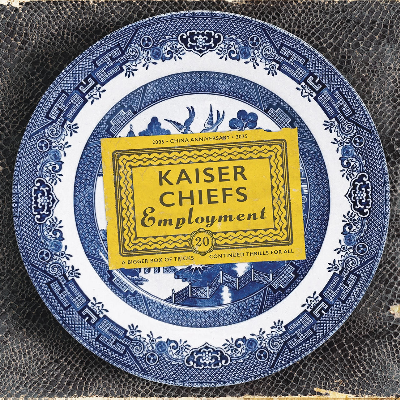 Employment 20: China Anniversary Edition - 2x Vinyl LP