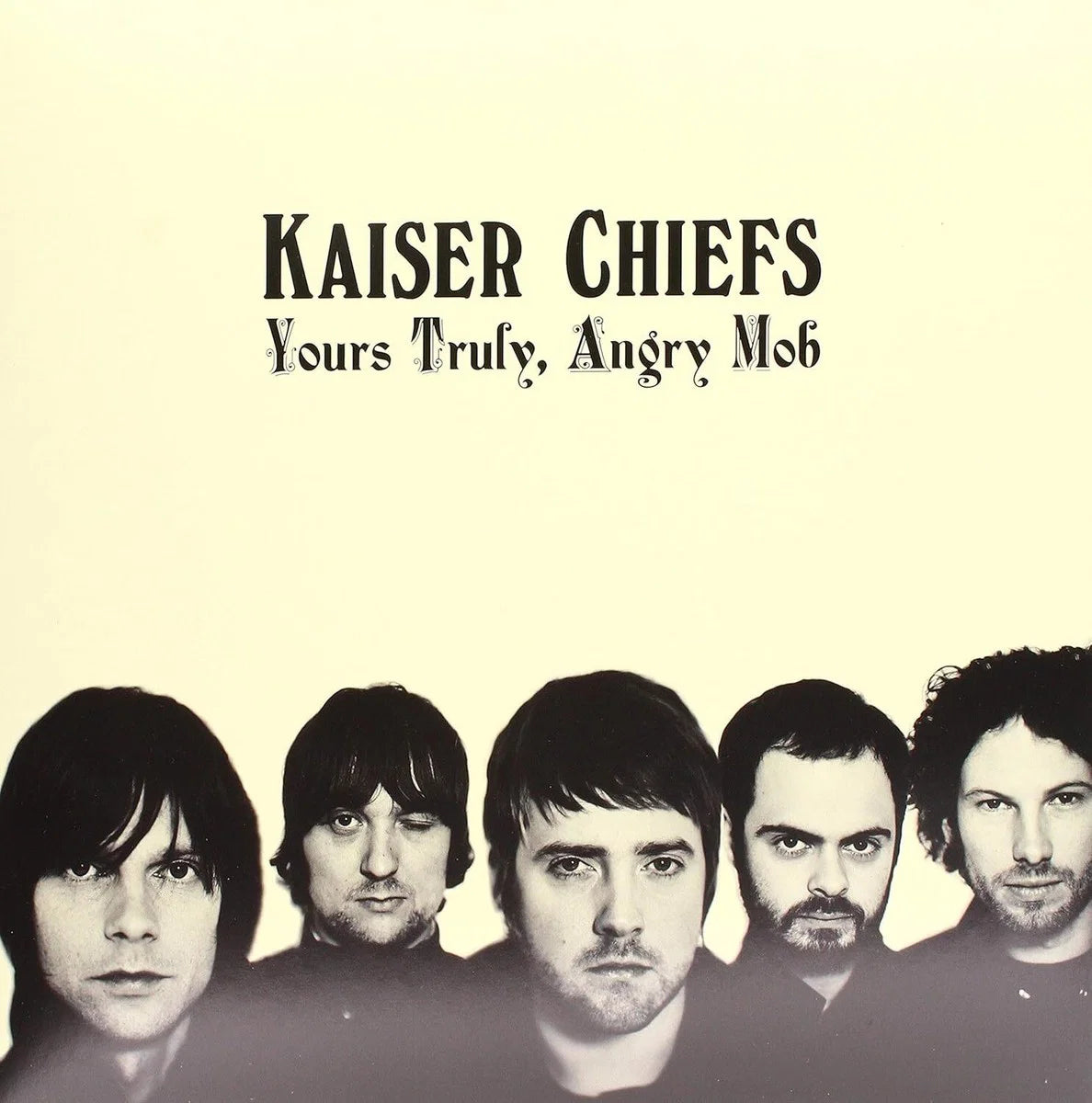Yours Truly, Angry Mob 2LP