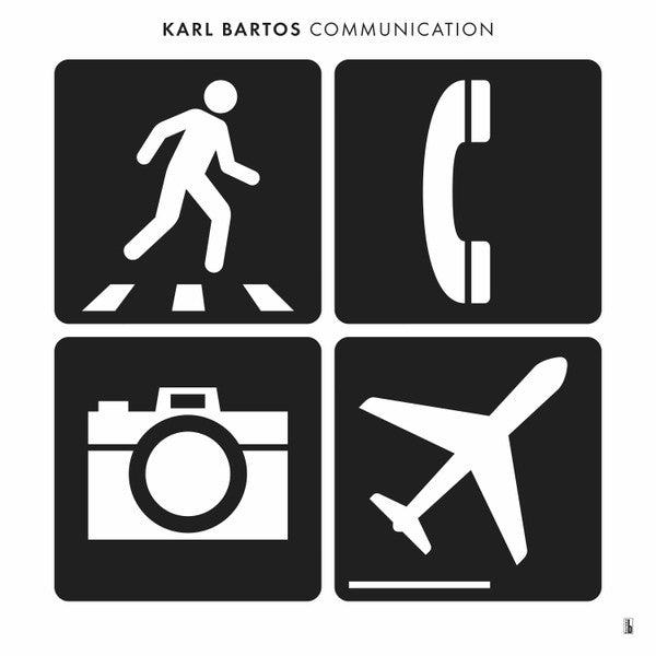 Communication - 1x Vinyl LP