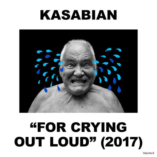 For Crying Out Loud 1LP