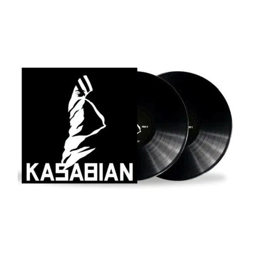 Kasabian (Reissue) - Gatefold 2xLP