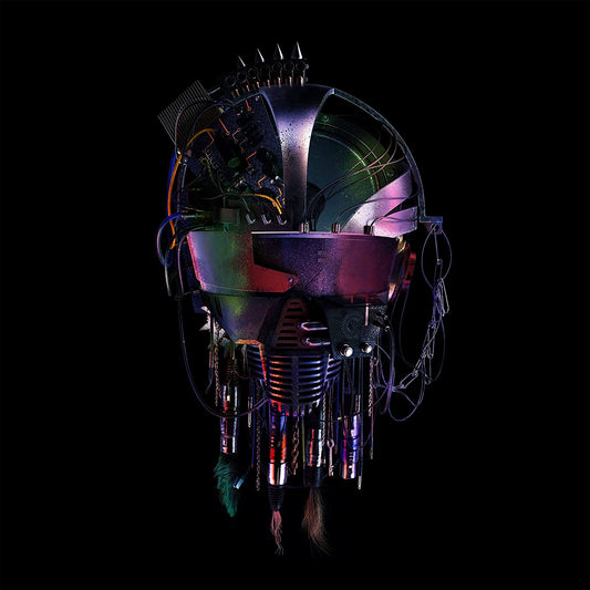 The Alchemist's Euphoria - Clear Vinyl 1LP