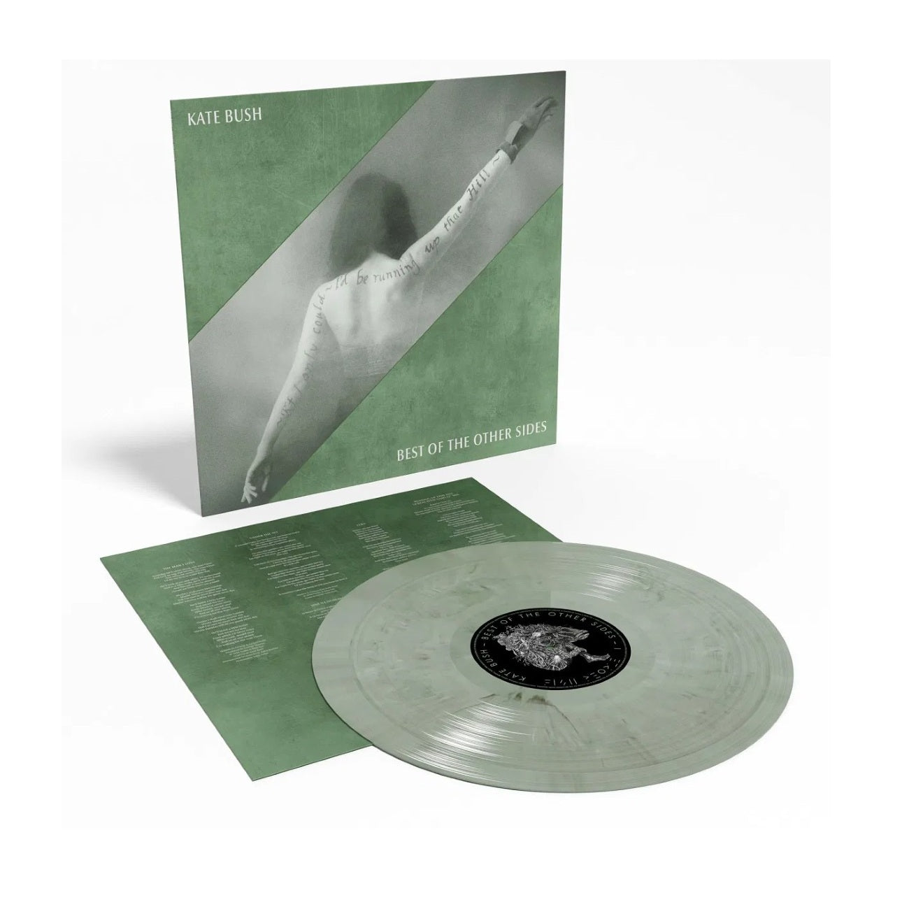 Best Of The Other Sides - Limited Edition Green Marbled Vinyl LP