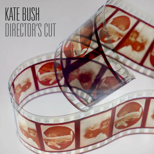 Director's Cut - Clear/Red Disc 2x Vinyl LP