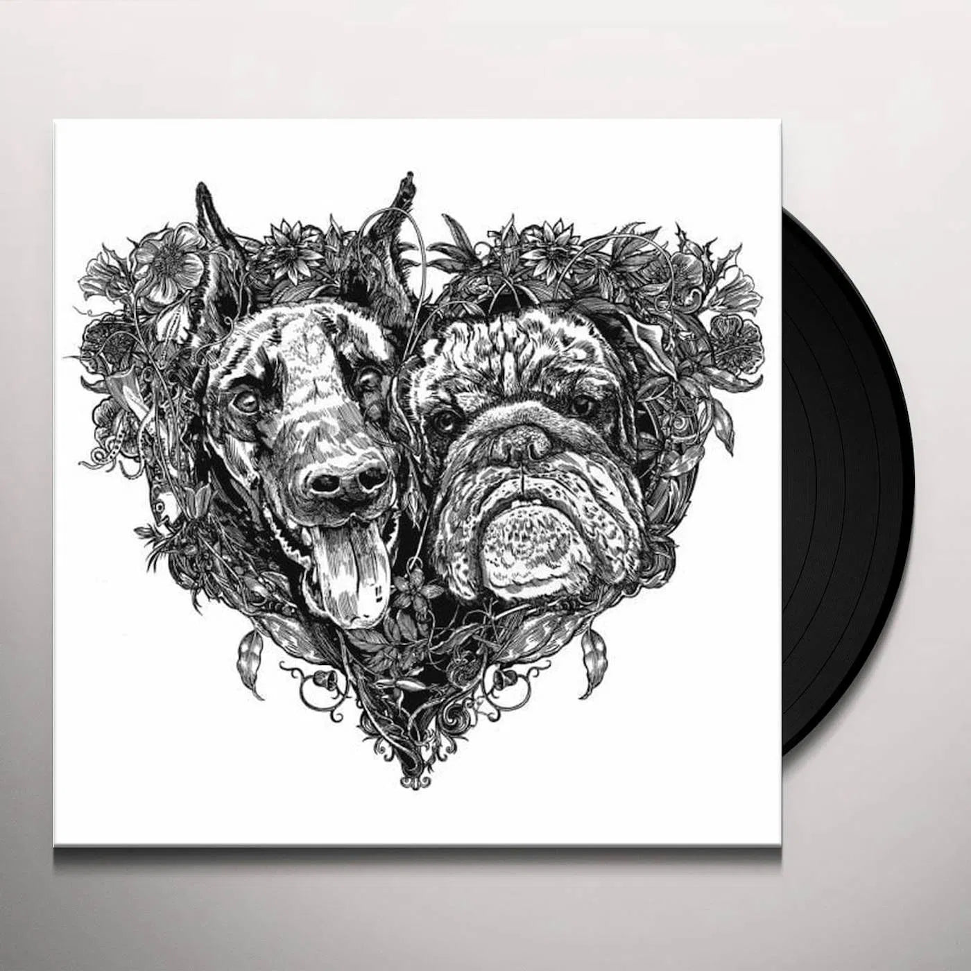 Hounds Of Love (Baskerville Edition) - 1x Vinyl LP