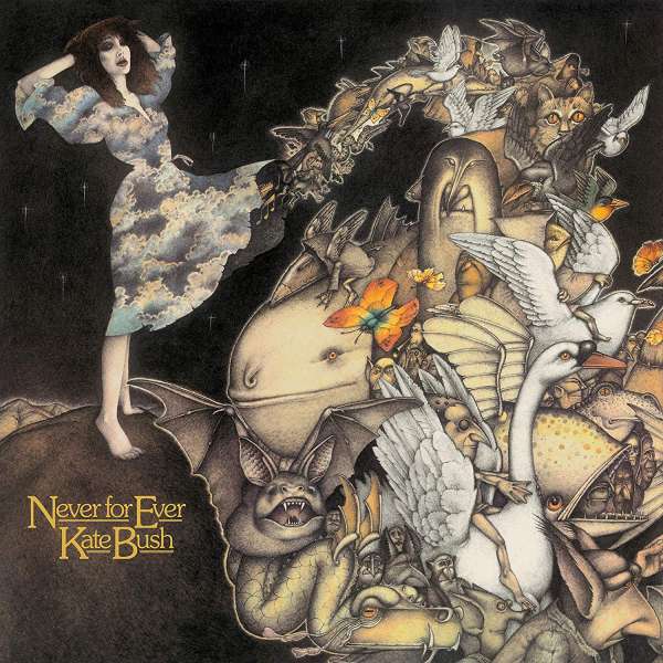 Never For Ever - 1x Vinyl LP
