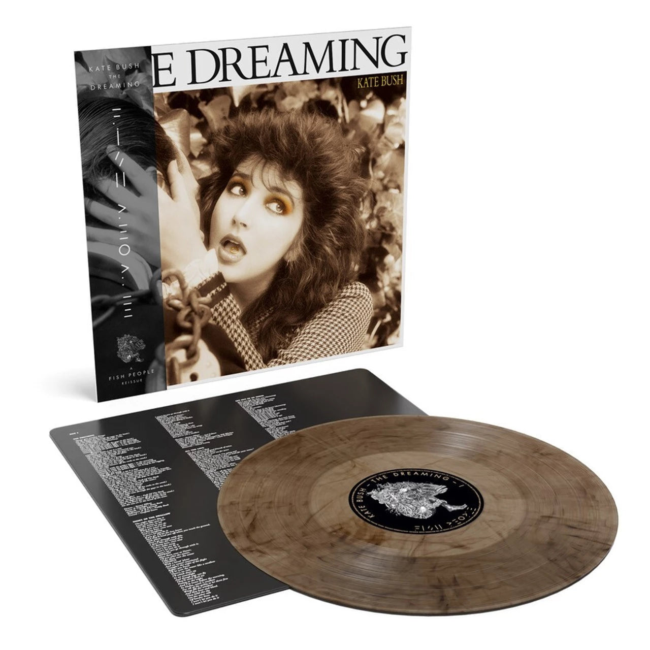 The Dreaming - Smokey Disc 1x Vinyl LP
