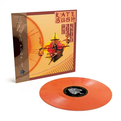 The Kick Inside Mango Chutney Edition - 1x Vinyl LP