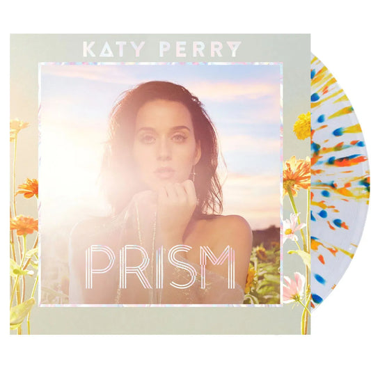Prism [10th Anniversary Splattered Coloured Vinyl Edition] - 2x Vinyl LP