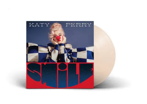 Smile - 1x White Cream Vinyl LP